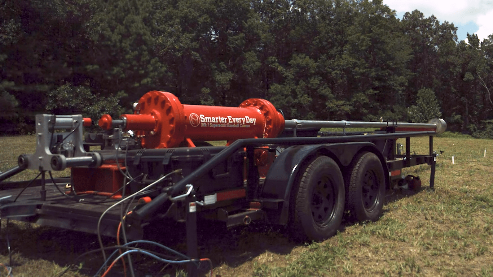 picture Super Sonic Baseball Cannon hackaday
