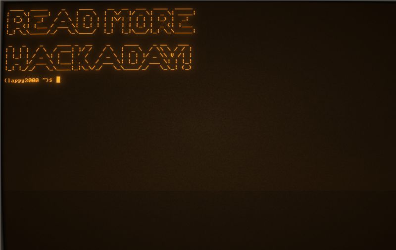 Reader Hackaday Page 2 - 4K Light Pictures for Desktop