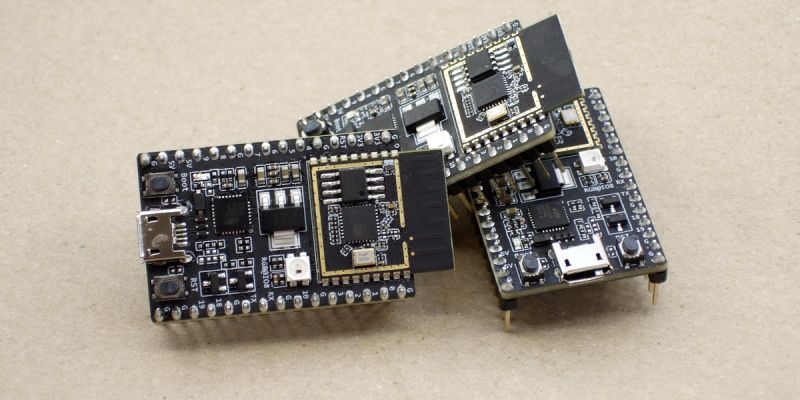 Dscf3258 Featured Hackaday - Sunset Patterns - Amazing Retina Collection