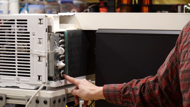 Pc Overclocking With An Air Conditioner Hackaday - Artistic HD Gradient Patterns | Free Download