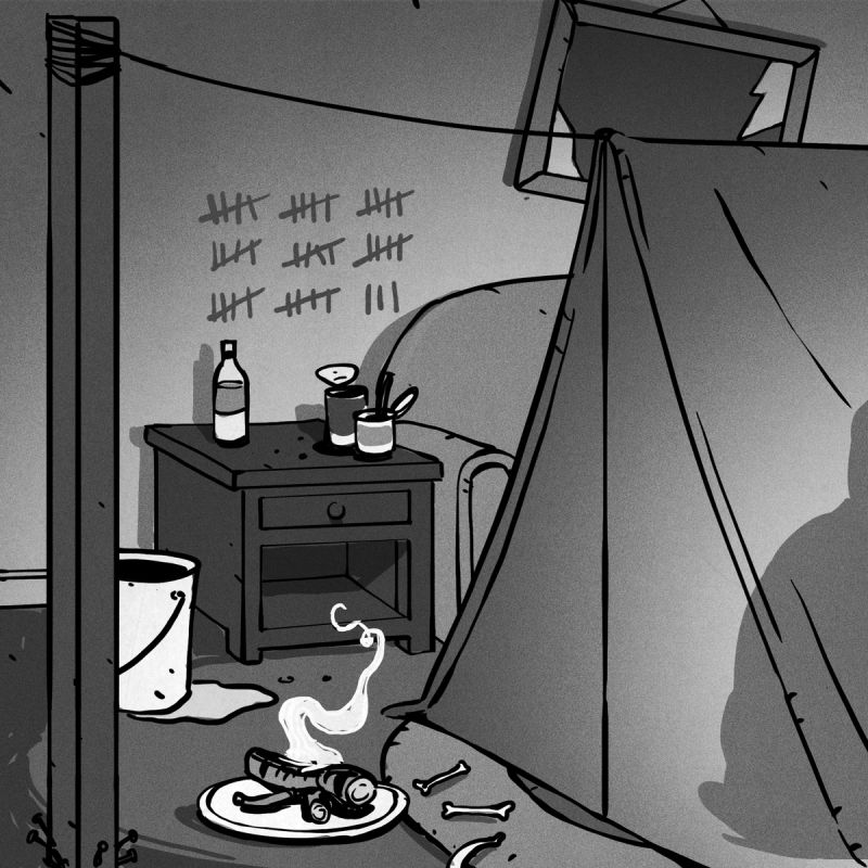 Deathstandard Thumbnail Hackaday - Geometric Image Collection - Retina Quality