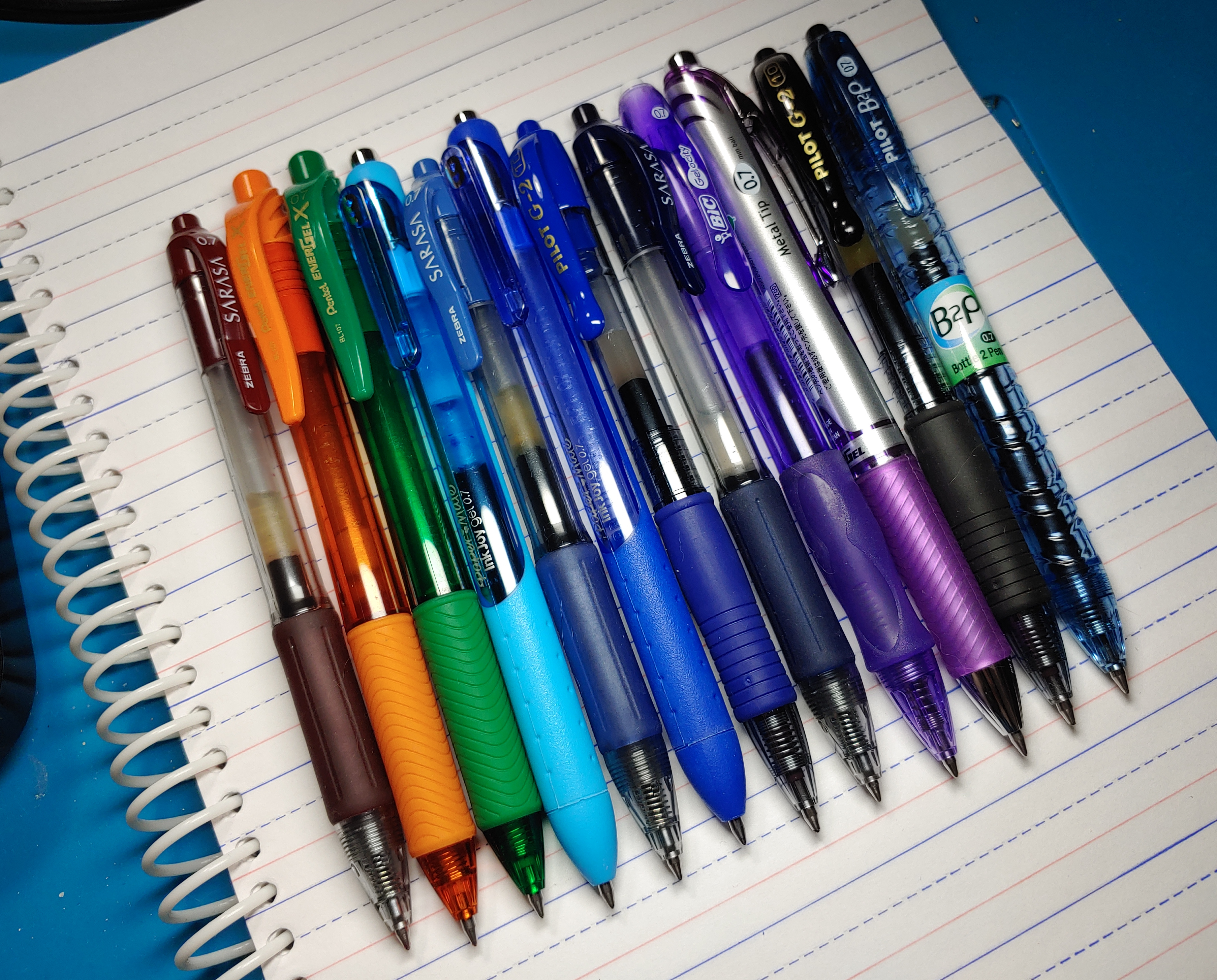 A Few Of My Favorite Things: Pens | Hackaday