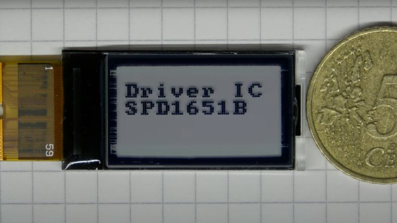 A Handy Reference For Display Drivers And Lcd Controllers Hackaday - High Quality Ultra HD Gradient Pictures | Free Download