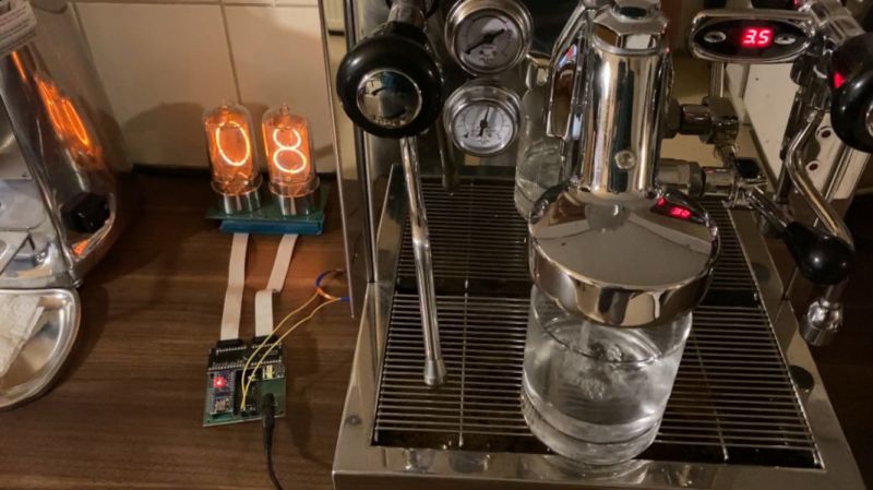Coffee Machine Timer Setting At Gladys Davy Blog - Download Professional Space Picture | 4K