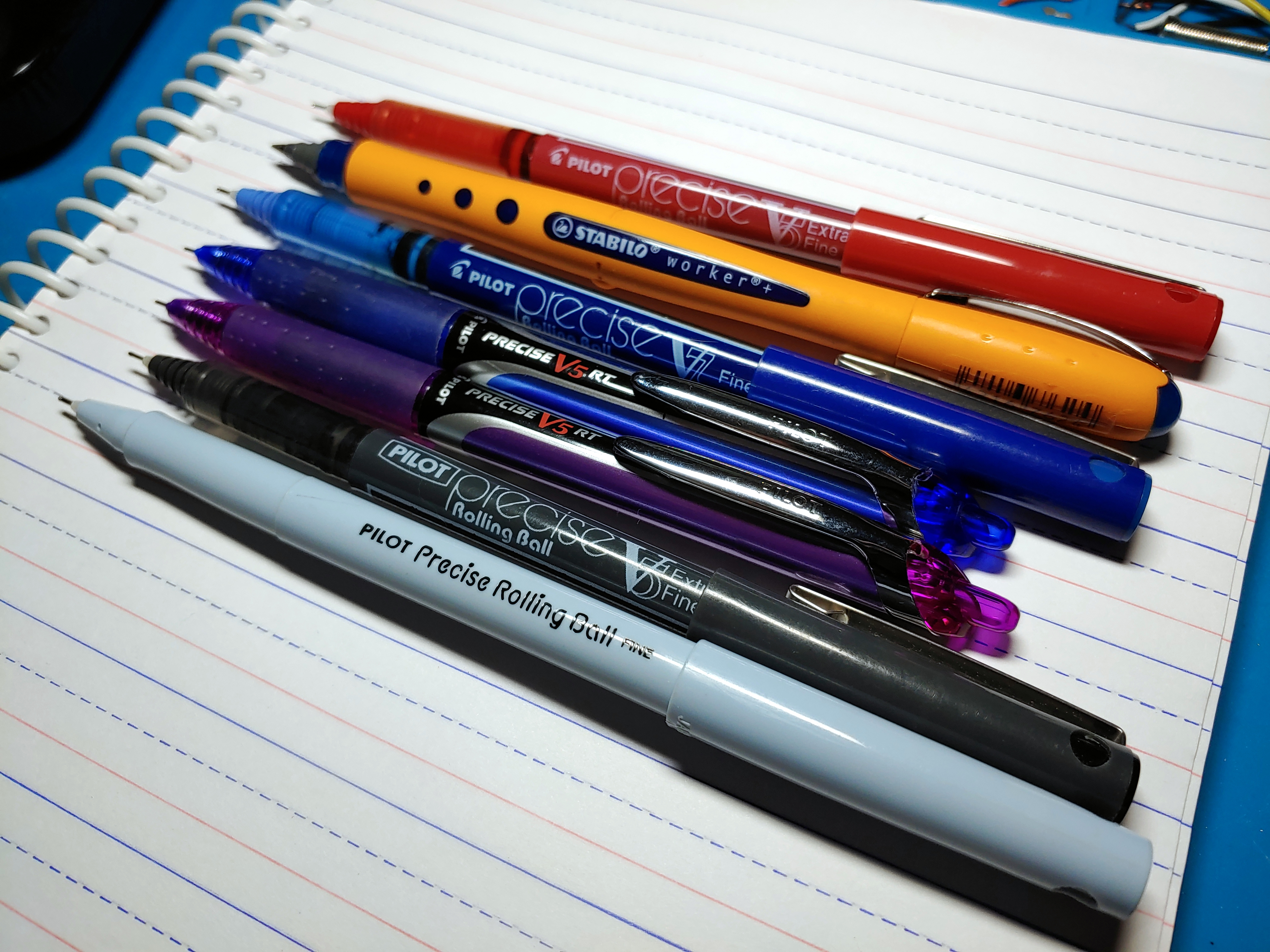 A Few Of My Favorite Things: Pens | Hackaday