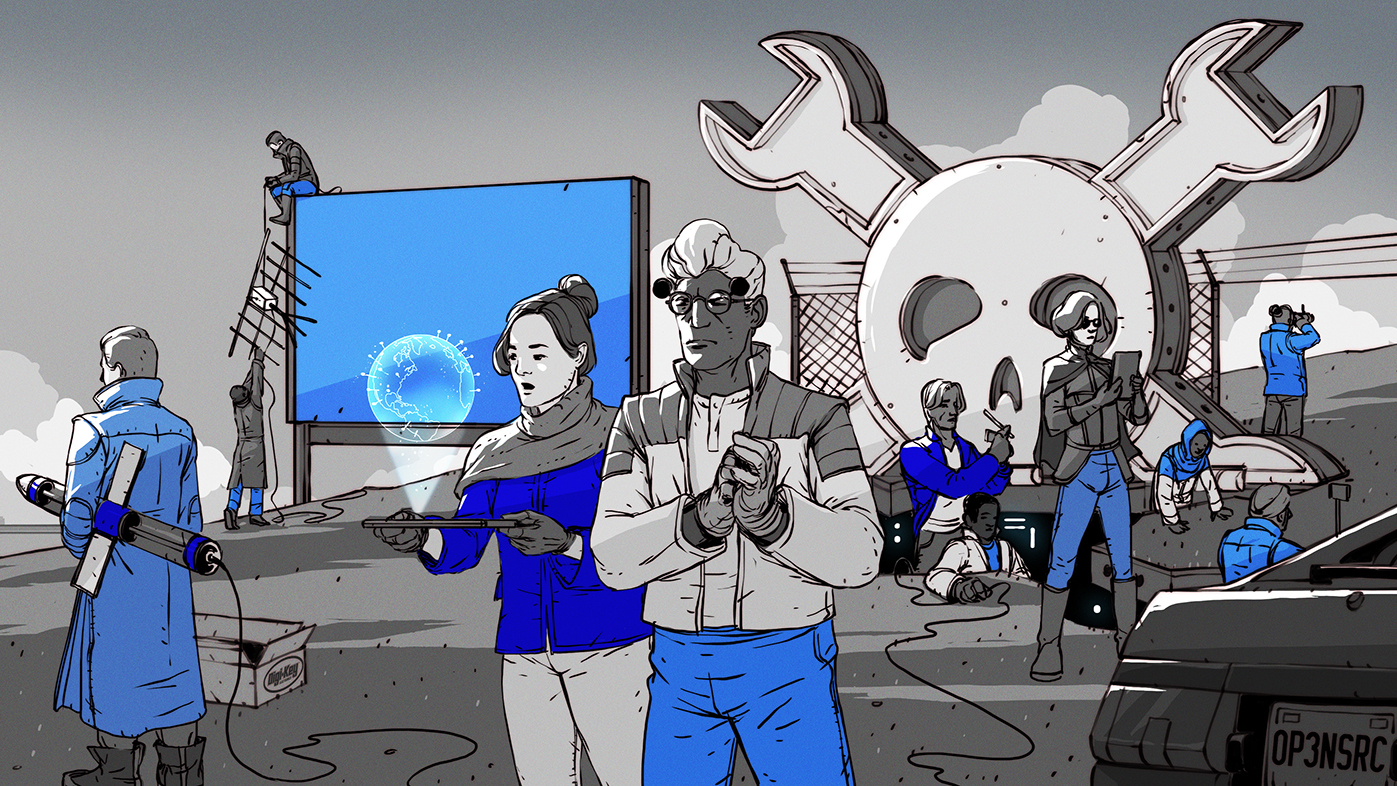 Hack Types: From Open-Source Firmware to Fine Art Creations (2026)