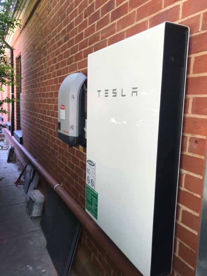 Batteries don't just even out demand. Tesla Power Wall Hackaday