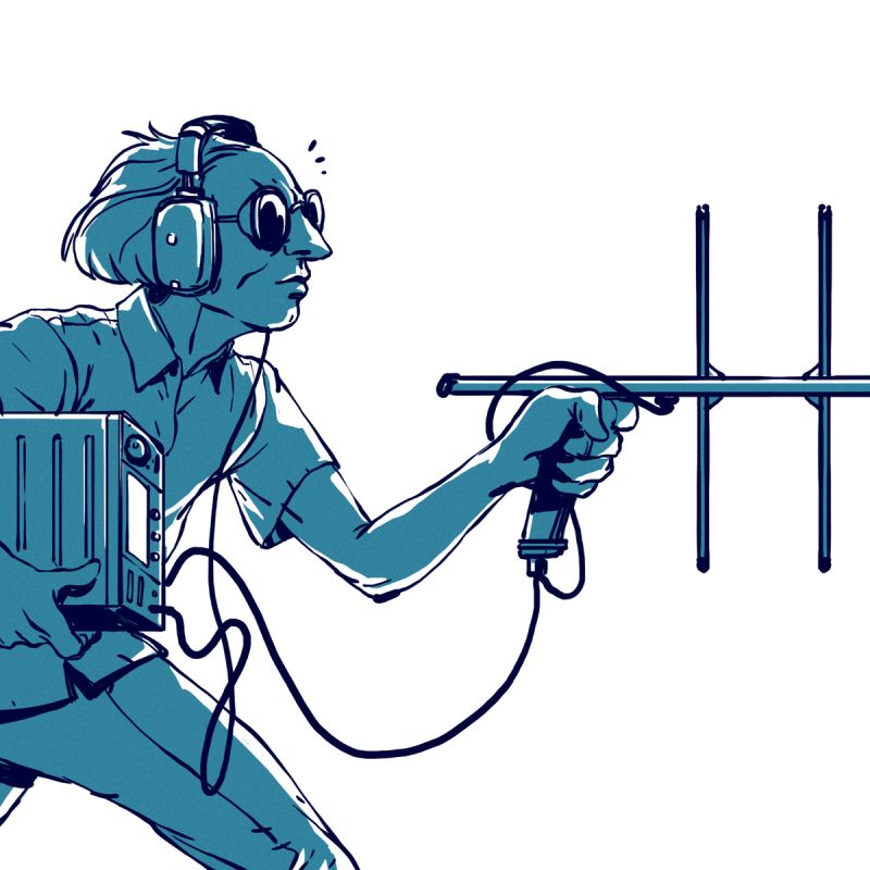 Iq Radio Thumbnail Hackaday - Ocean Design Collection - Retina Quality