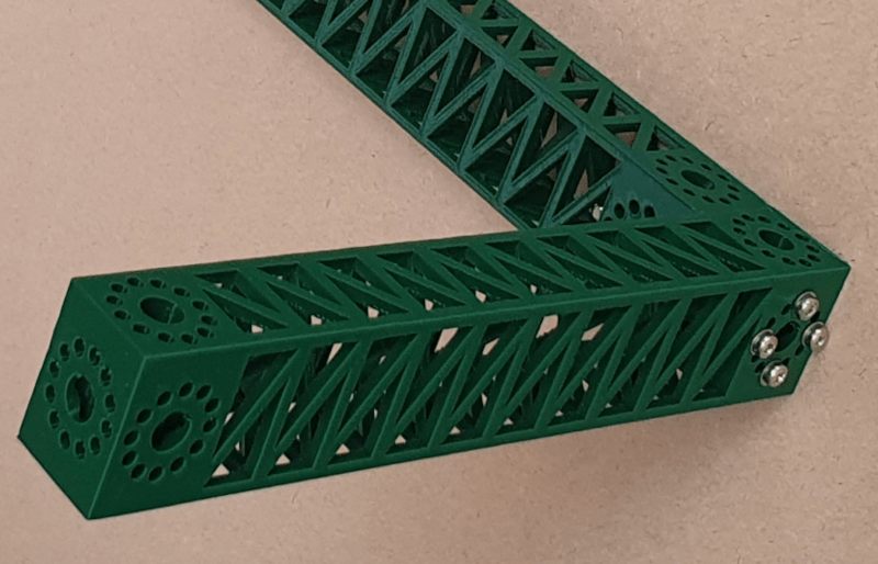 3d Prints Of Steel Um Pla Rather Hackaday