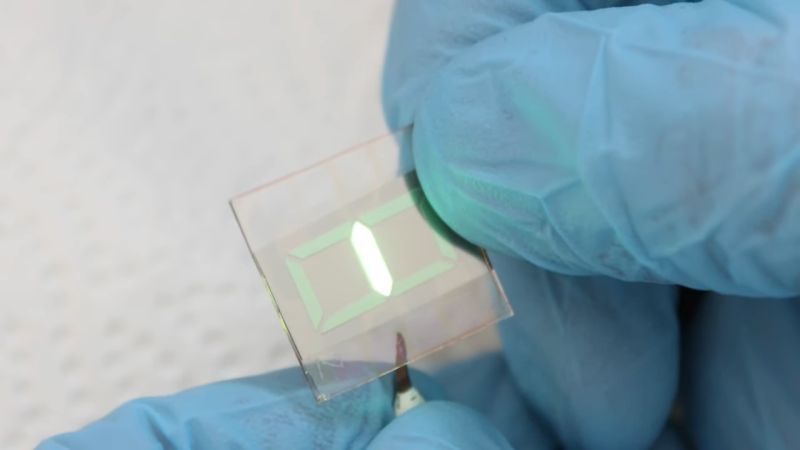 Oled256 Electronics Lab - Premium Ocean Design Gallery - 8K