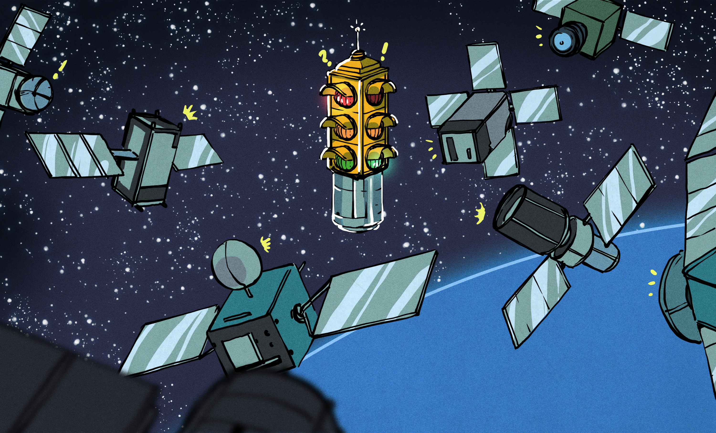The Unintended Consequences of Space Debris: Climate Engineering and Ozone Depletion (2026)