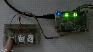 Capacitive Touch Controller For Fpgas Hackaday - Retina Colorful Illustrations for Desktop