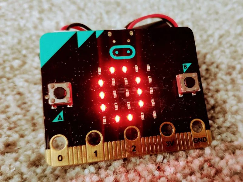 Morse Code Transceiver Using The Bbc Micro Bit V2 Youtube - Gorgeous Geometric Picture - Full HD