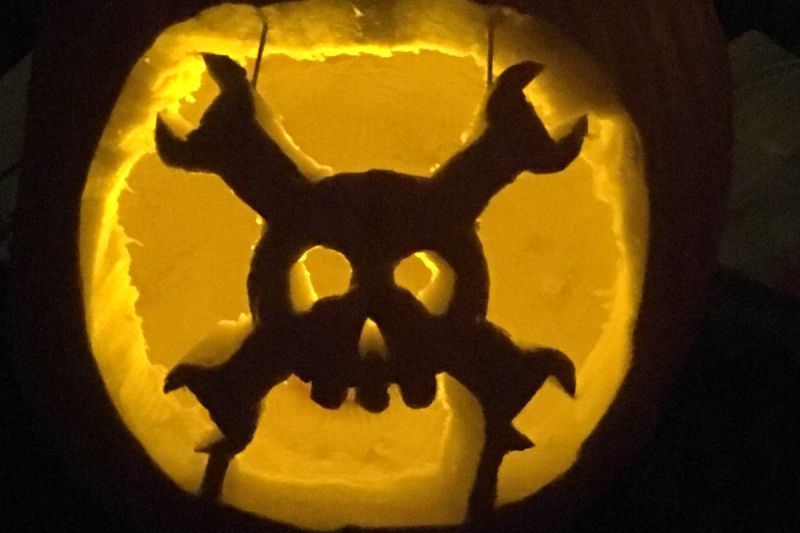 Get Yer Halloween On Hackaday - Premium Vintage Wallpaper Gallery - Desktop