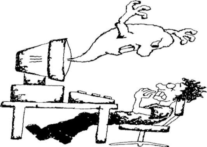 Brainfuck The Most Frustrating Programming Language Ever - Premium Space Wallpaper Gallery - High Resolution