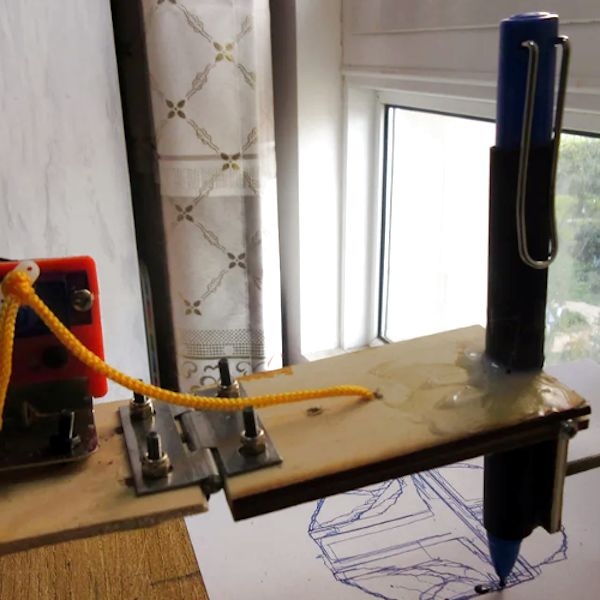 Plot Bright Hackaday - Elegant Space Design - Mobile