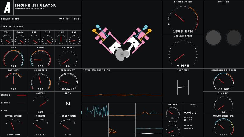 Hack Your Engine Virtually Hackaday - Nature Images - Modern 4K Collection