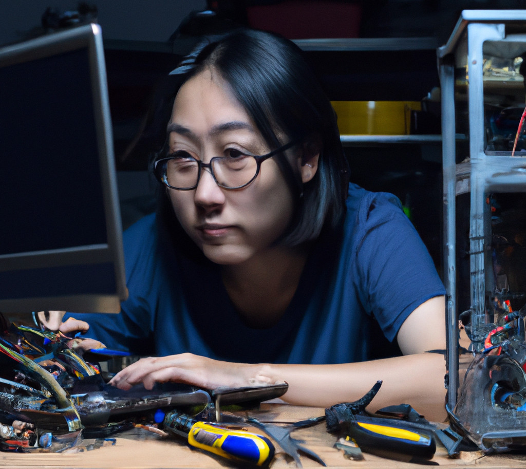 2022 As The Hardware World Turns [Hackaday] Up My Tech