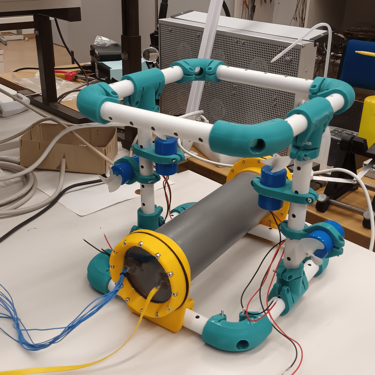 Turbo Super Submarine