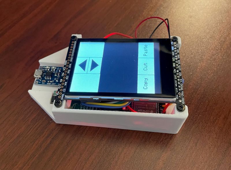 Mouse Hackaday - Best Dark Arts in Mobile