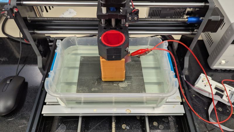 Selective Electroplating Details Hackaday Io - Elegant HD Colorful Designs | Free Download