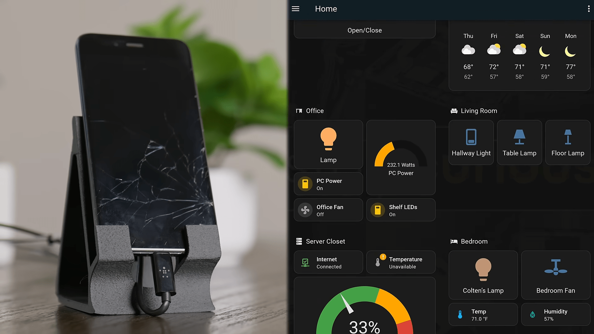 Transform Your Smartphone into a Powerful Home Server: A Step-by-Step Guide Transform Your Smartphone into a Powerful Home Server: A Step-by-Step Guide