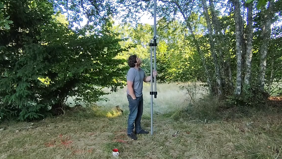 DIY LoRa Repeater: 5-Year Battery Life with PVC Pipe & D Cells | LoRaTube Project (2025)