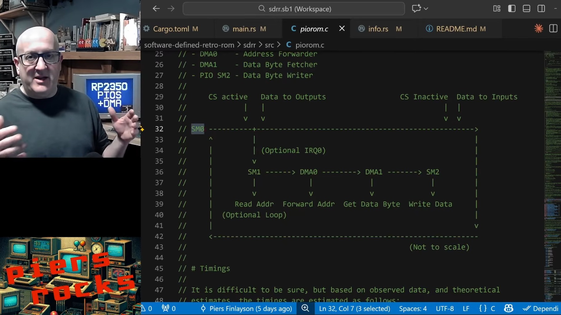 RP2350 PIO and DMA: Efficient Data Handling Without CPU Intervention (2025)