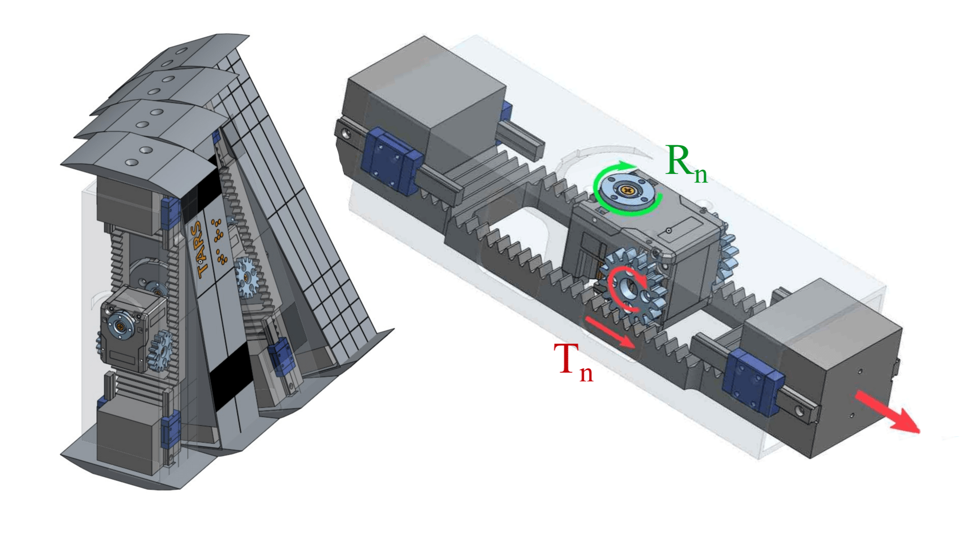 TARS-Inspired Robot: Rolling and Walking Like Interstellar's Iconic Bot (2026)