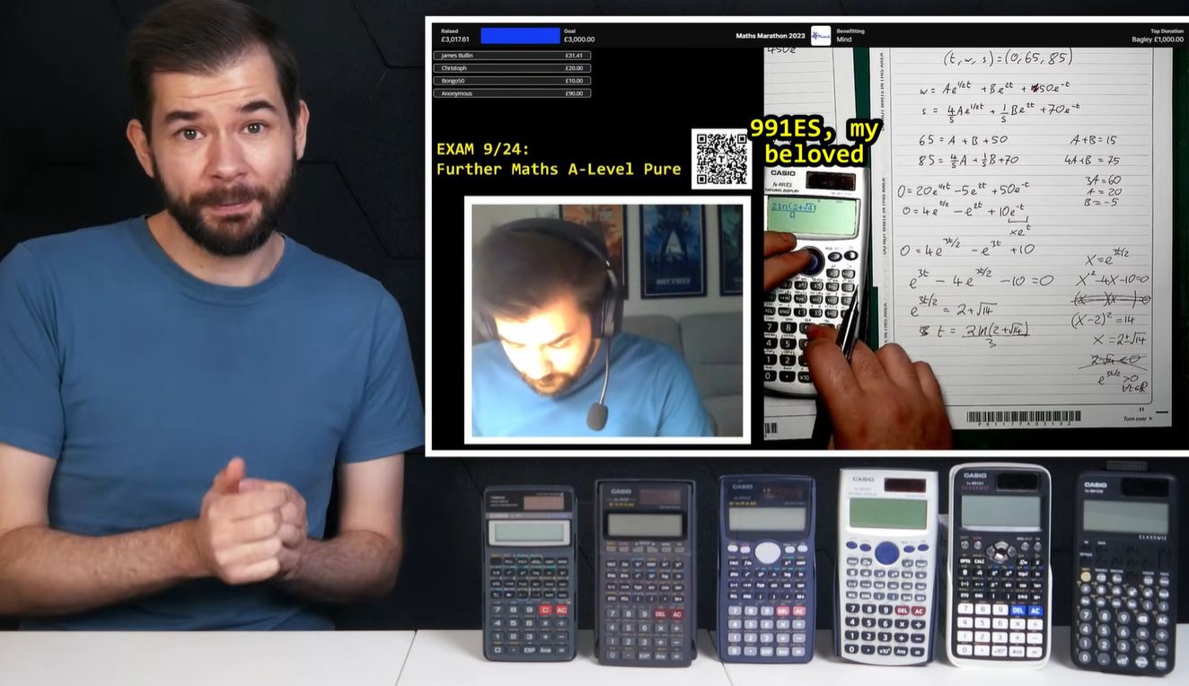 Beware! Fake Casio fx-991EX Calculators: How to Spot Them & Why They're a Problem (2026)
