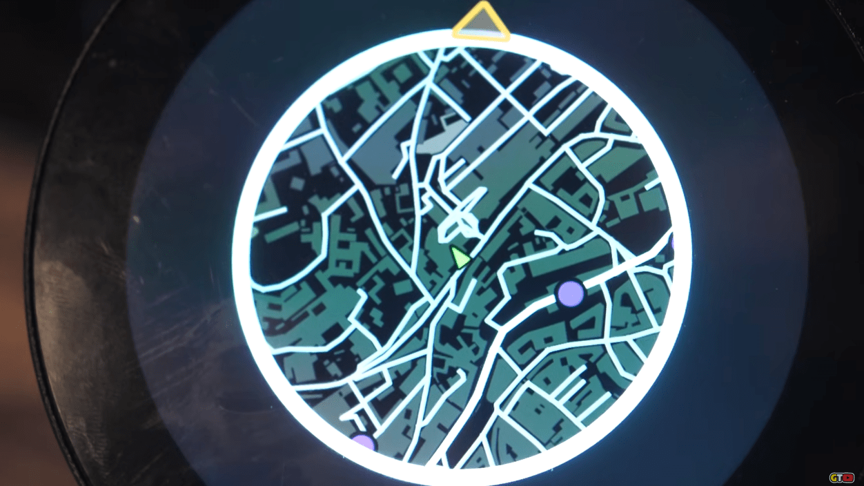 Need For Speed Map IRL: Recreating Retro Mini Maps in Your Car! (2026)