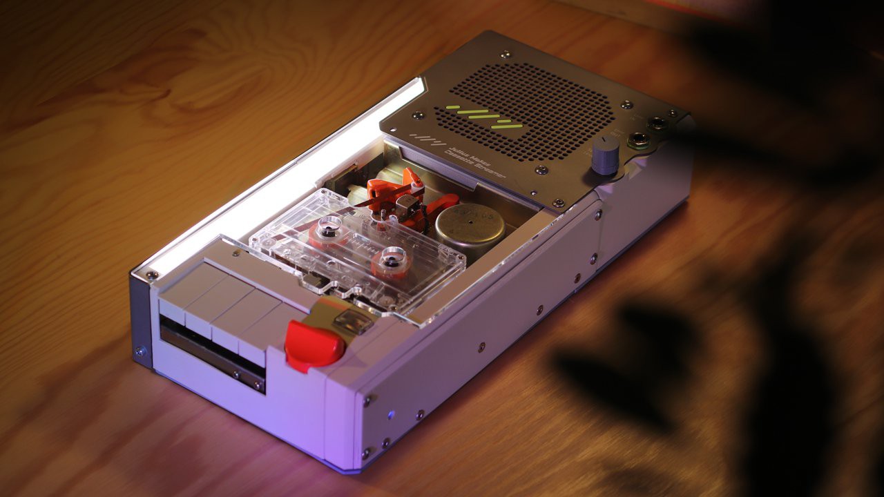 Revive the Retro Vibe: How to Stream Music Directly to Cassette Tapes