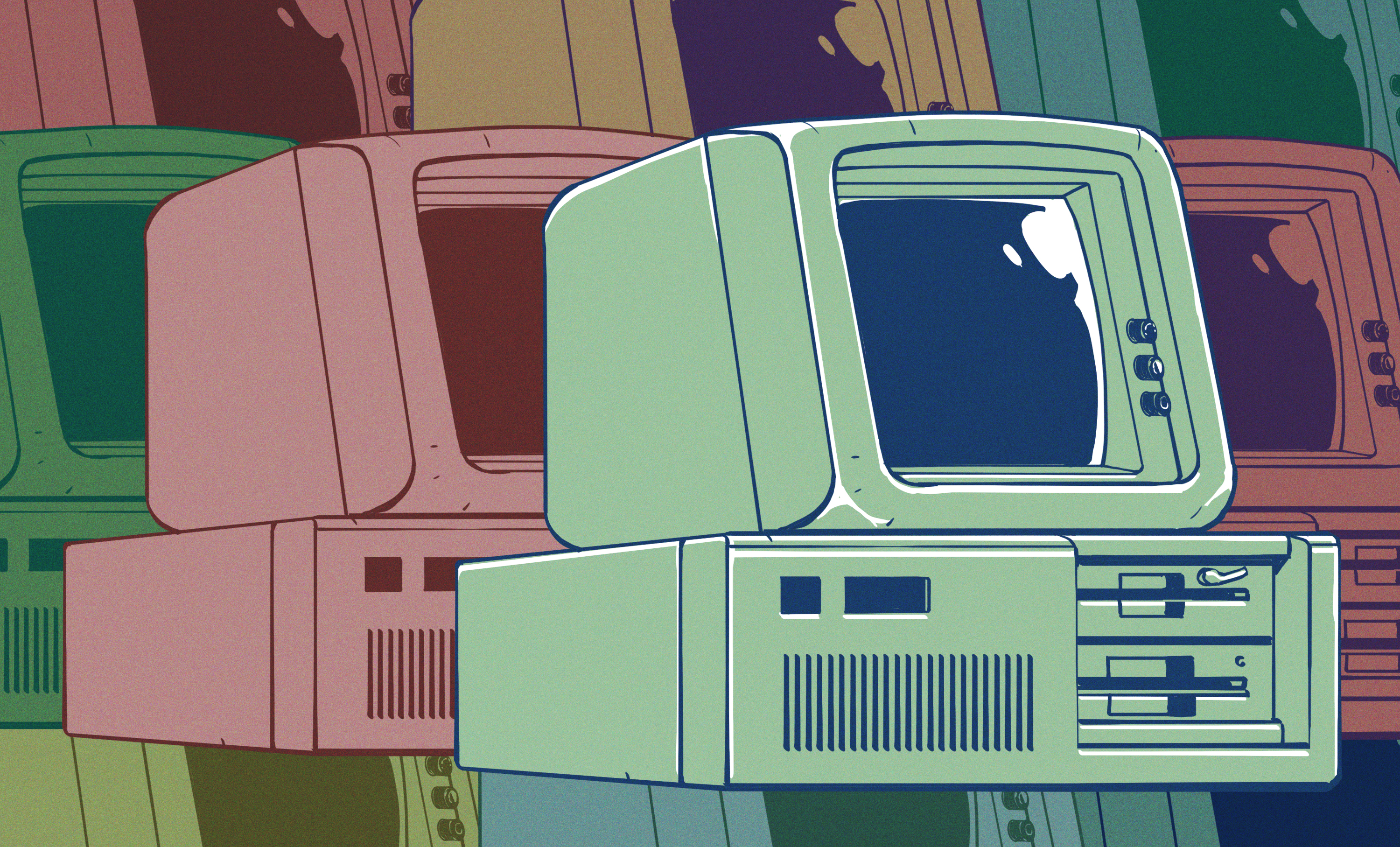 The Great PC Clone Wars: How IBM Lost the Battle (and Won the War?) (2026)