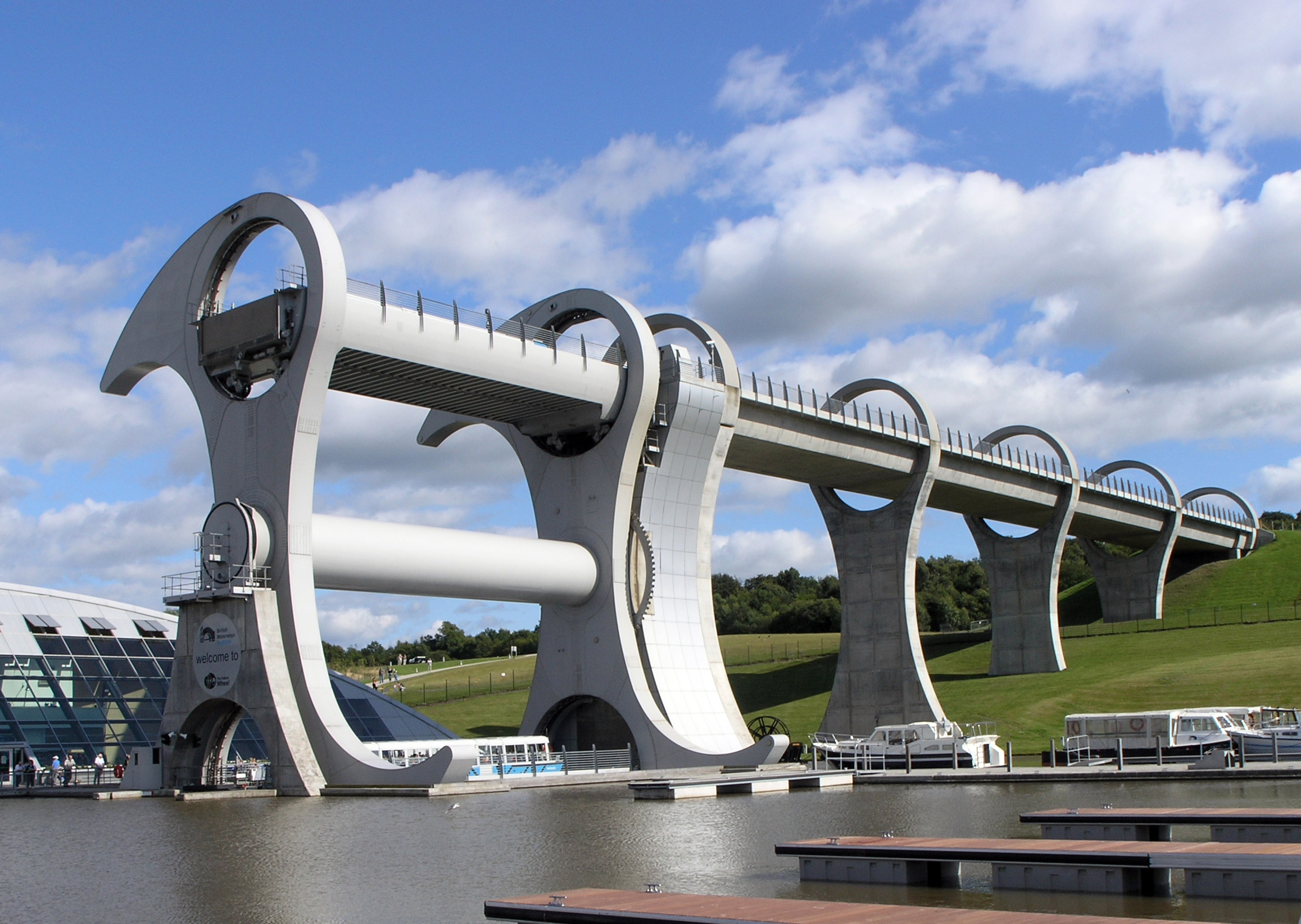 The Falkirk Wheel: Scotland's Engineering Wonder (2026)