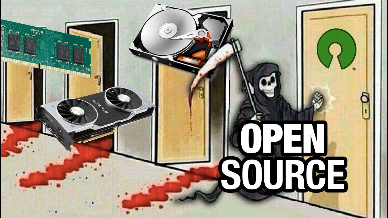 AI vs Open Source: The Battle for Control (2026)
