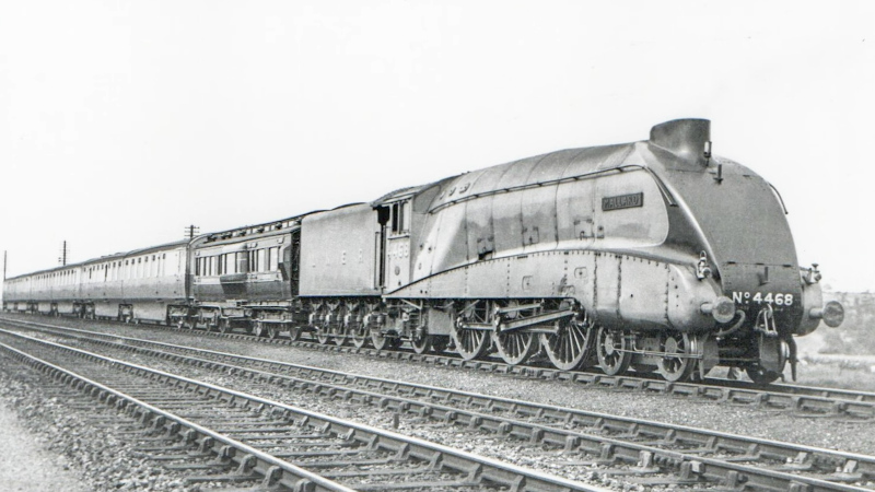 Steam Locomotive Speed Record: Unraveling the Mystery of Mallard's 126 MPH Claim (2026)