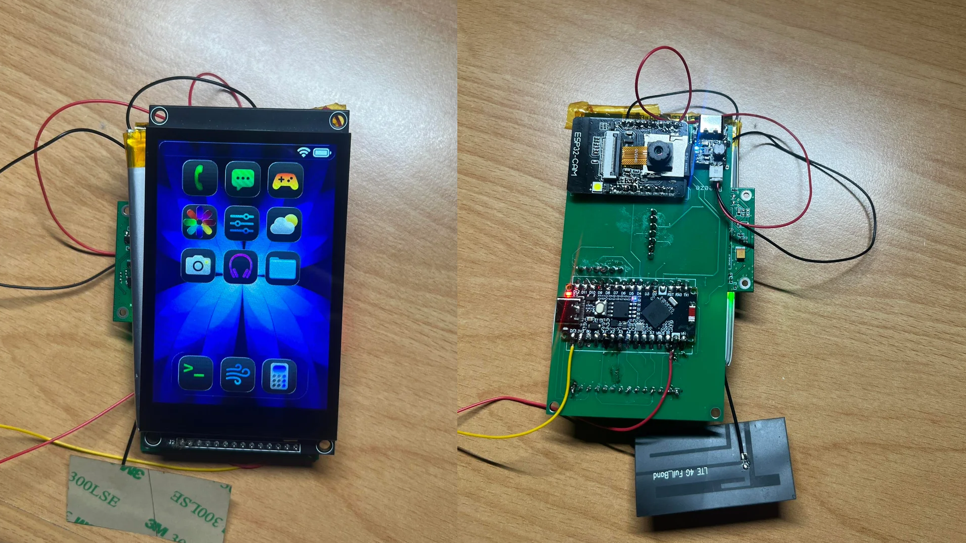 DIY Smartphone with ESP32: Open-Source Alternative to Android and iOS (2026)
