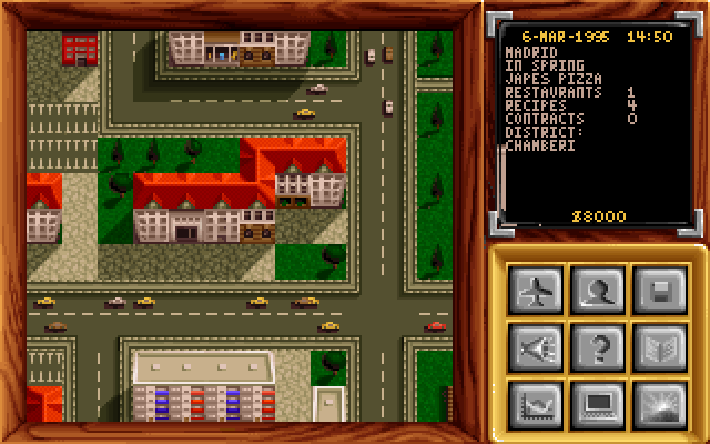 How Pizza Tycoon Simulated Traffic on a 25 MHz CPU in 1994 | Retro Game Dev Secrets (2026)