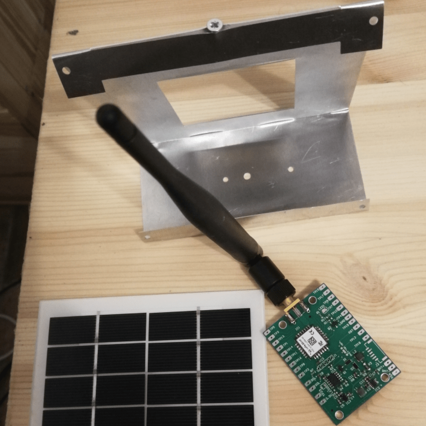 Solar-Powered Pollution Monitor: 2026 Green Powered Challenge (2026)