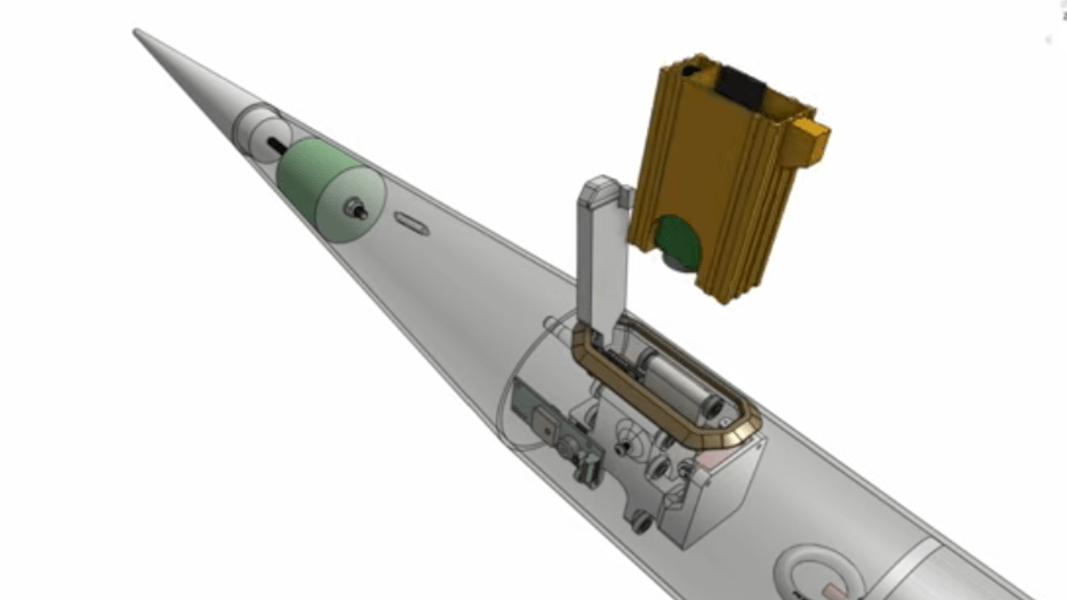 Rocket Photography at 10km: Solving the Camera Deployment Challenge (2026)
