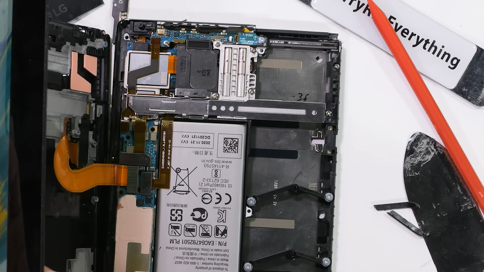 The Unfolding Tech Mystery: LG's Rollable Phone Teardown Explained (2026)