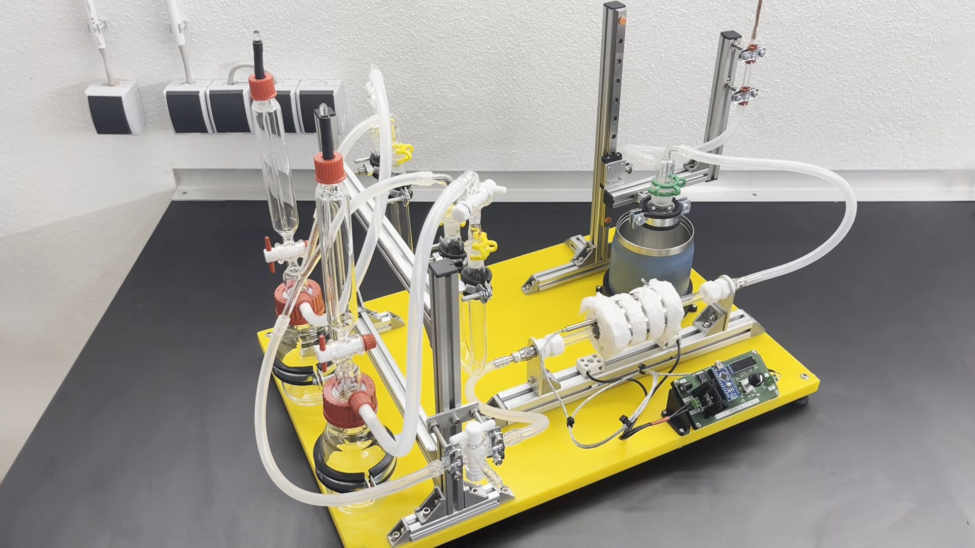 DIY Oil Production: Unlocking the Fischer-Tropsch Process on Your Desktop (2026)