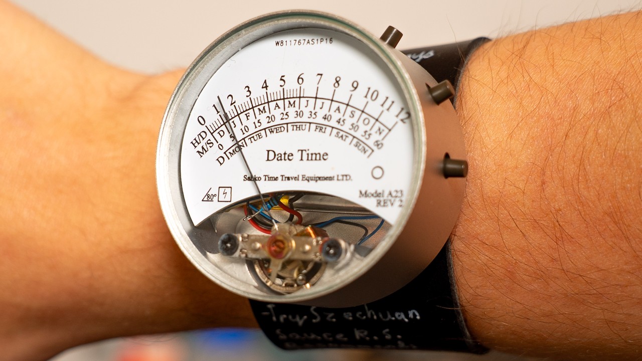 Building a Unique Analog Meter Watch: A Step-by-Step Guide (2026)