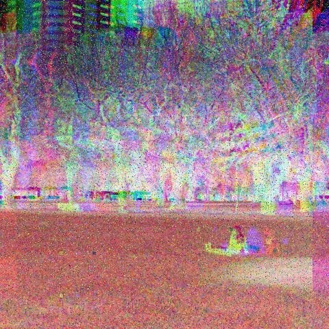 park-glitch