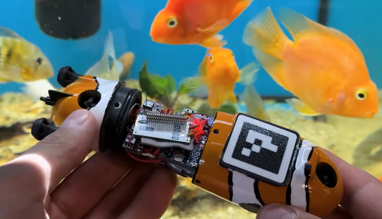 Engineering Micro-Submarines: Can Robots Replace Fish in Aquariums? (2026)
