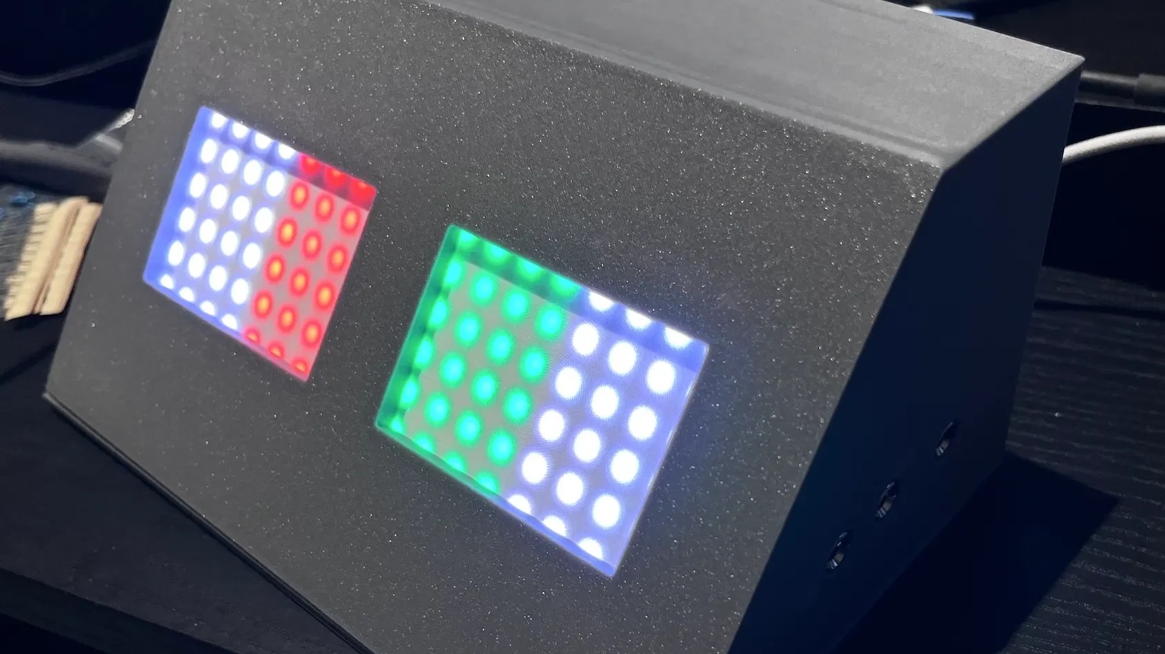 DIY Fencing Scoring Box with Arduino Nano & WS2812B LED Panels | 3D Printed Project (2026)