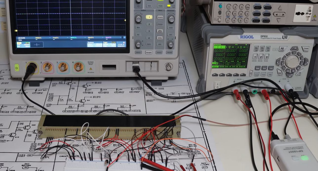 Unraveling the Mystery: Testing a Vintage Apollo Guidance Computer Module (2026)