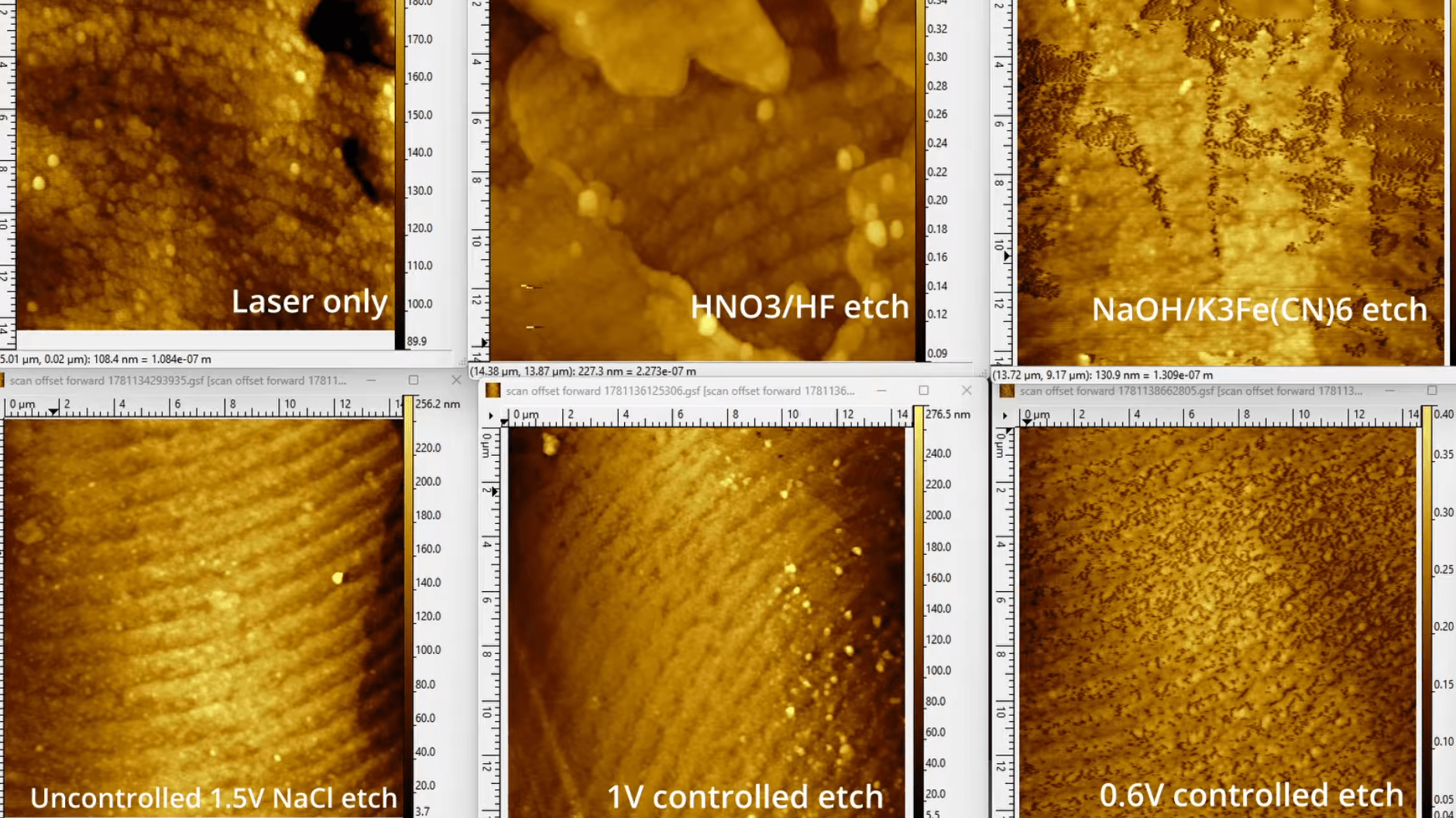 How Atomic Force Microscopes Work: Seeing Bacteria, Nanoprisms, and More in Unprecedented Detail (2026)