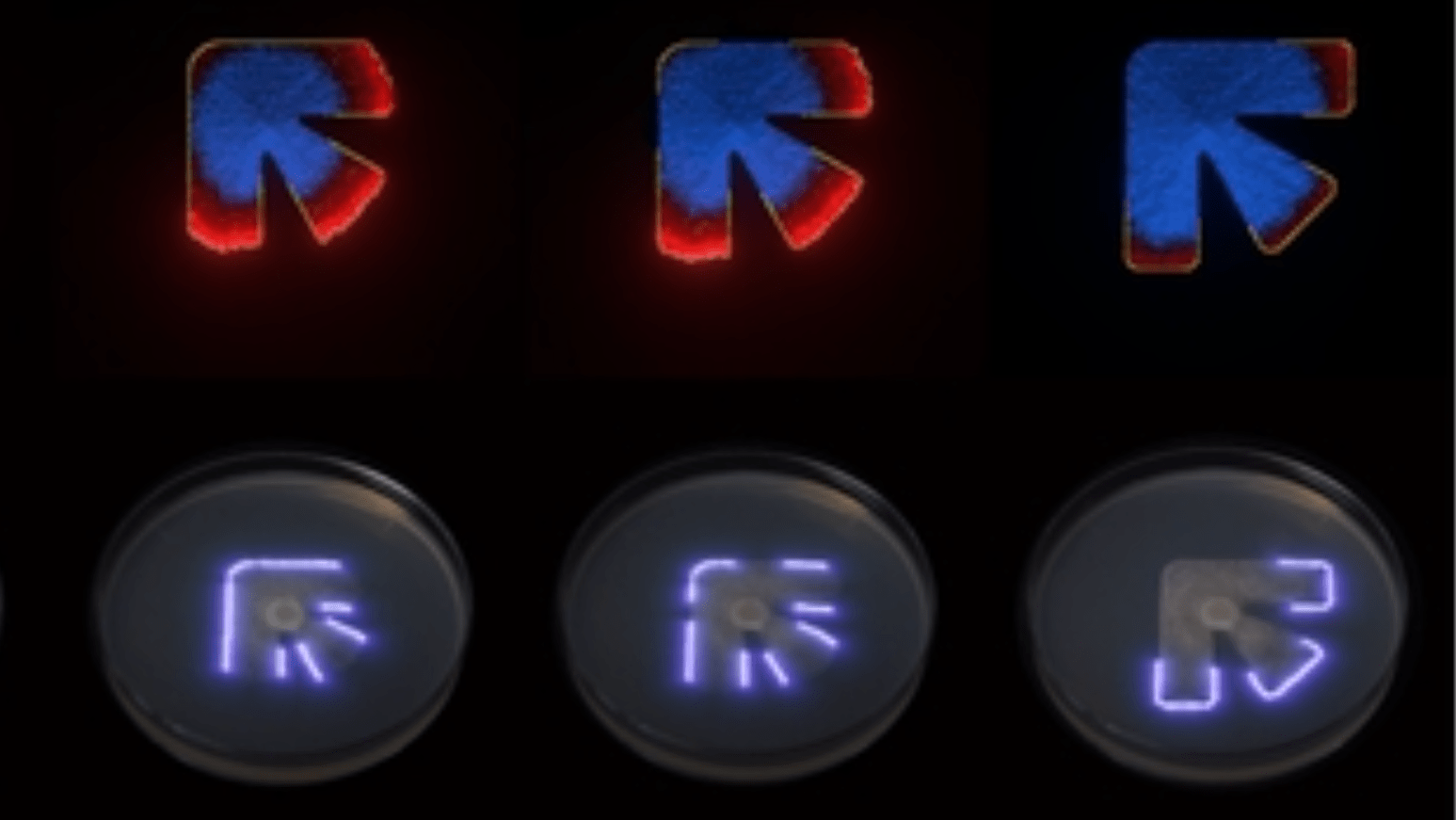 Printing Fungal Art With Laser Control (2026)