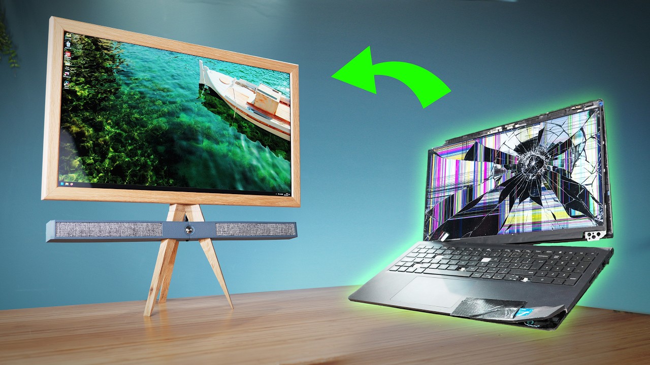 Recycling Laptops and iMacs: Reviving PC Building with Affordable, Fun Components (2026)
